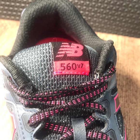 Womens new balance 560v7 running sneakers - Picture 6 of 8